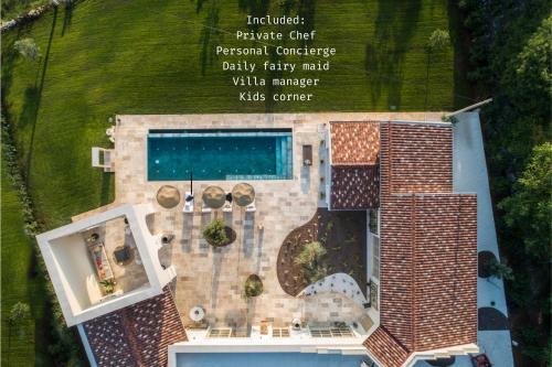 LaMaison Concierge & Gourmet Serenity Escape in Sveti Petar U Sumi, Croatia