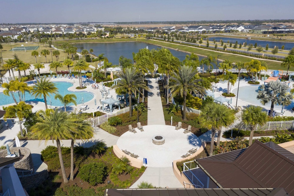 Splendid 6Bd W Pool At Solara Resort 2154 - photo 53