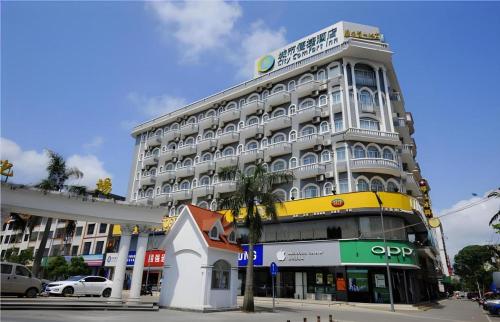 City Comfort Inn Dongxing National Trade Port in Dongxing, People's Republic of China