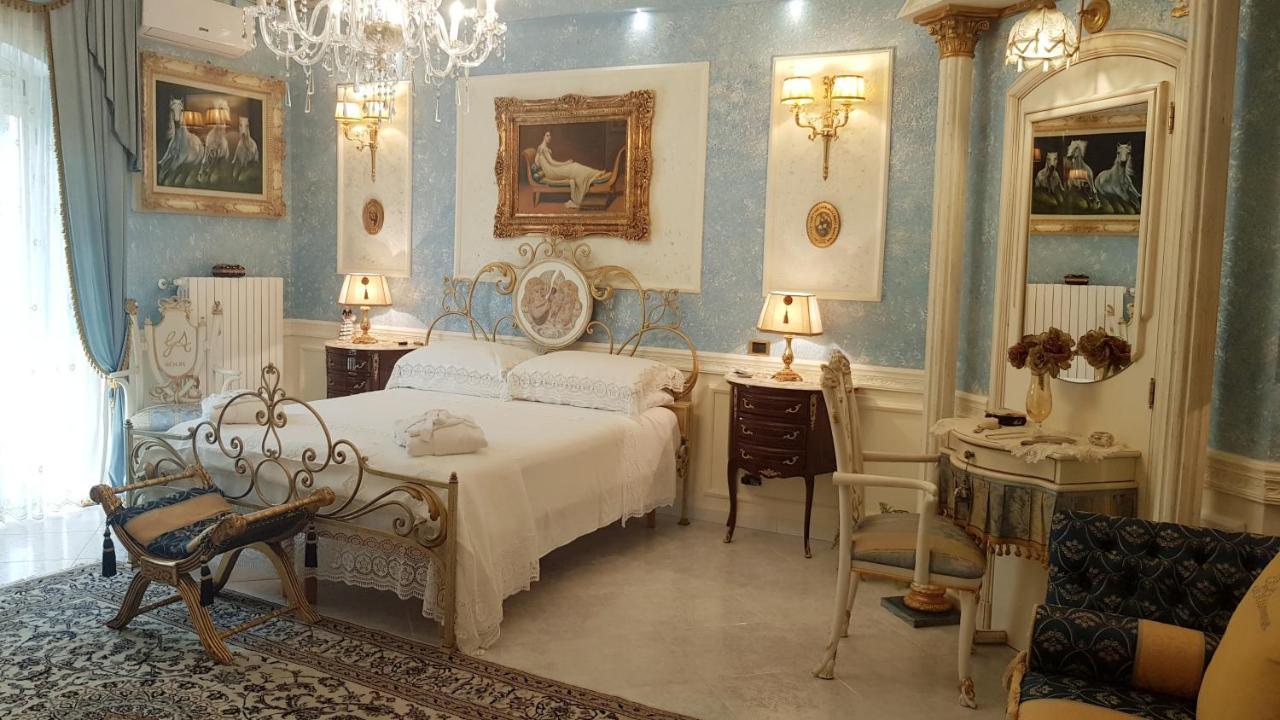 Luxury B&B Il Sogno — 4-Star Luxury Hotel in Cerignola, Italy