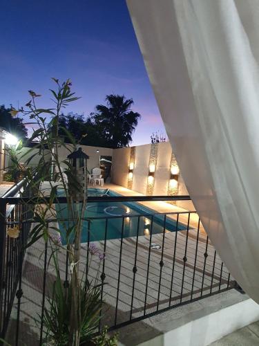 Quincho Los Abuelos in Chivilcoy, Argentina