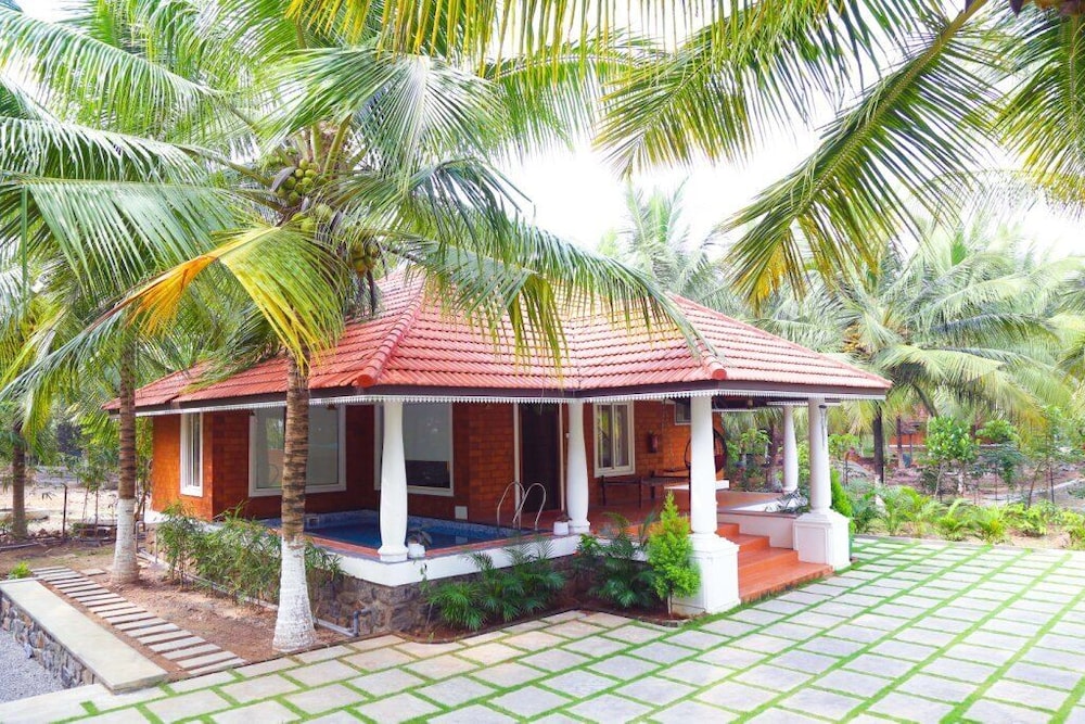 Coconest Eco village pollachi — hotel in Anamalais