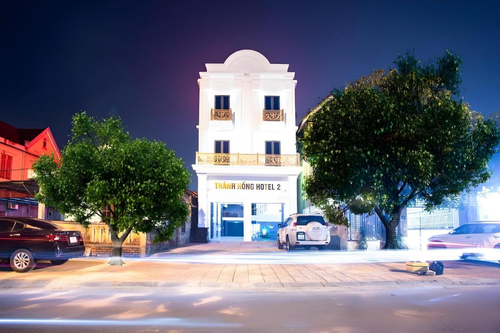 Thành Hồng Hotel in Ha Tinh, Vietnam