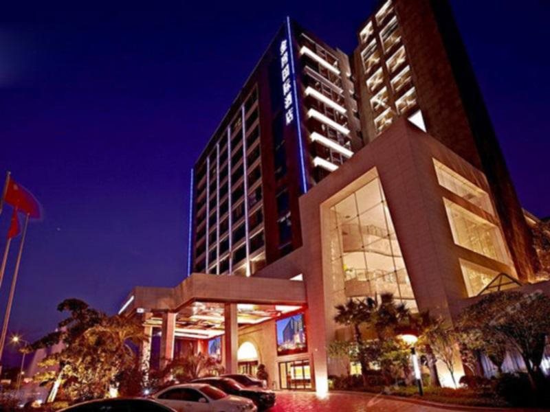 Kingfun International Hotel Changsha — 4-Star Luxury Hotel in Changsha, People's Republic of China