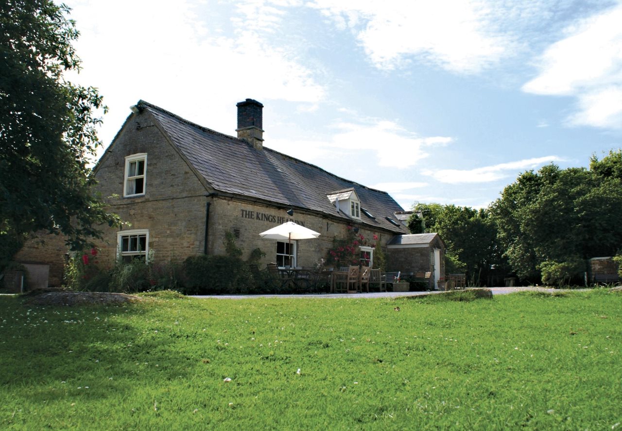 Kings Head Inn — hotel in Chipping Norton