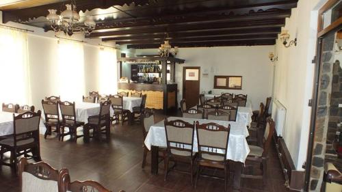 Pensiune Restaurant La Pogace — Sapanta