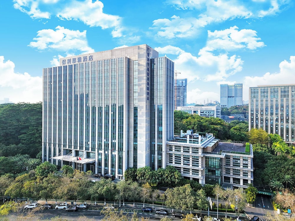 Junluxe Hotel Guangzhou Science City — 4-Star Luxury Hotel in Guangzhou, People's Republic of China