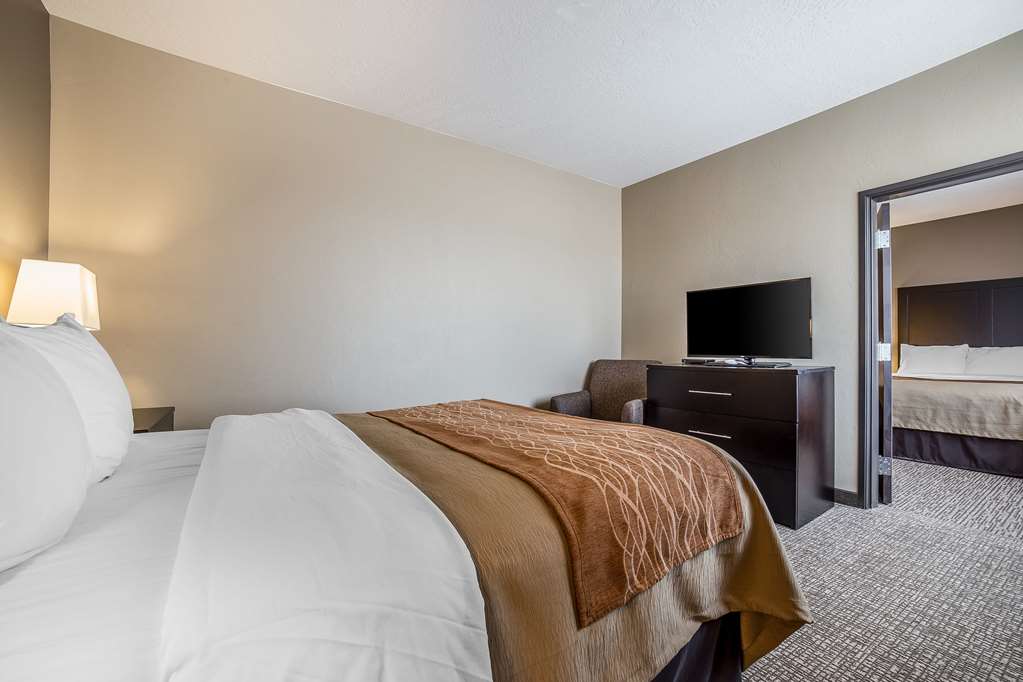 Comfort Inn & Suites Vernal National Monument Area - photo 44