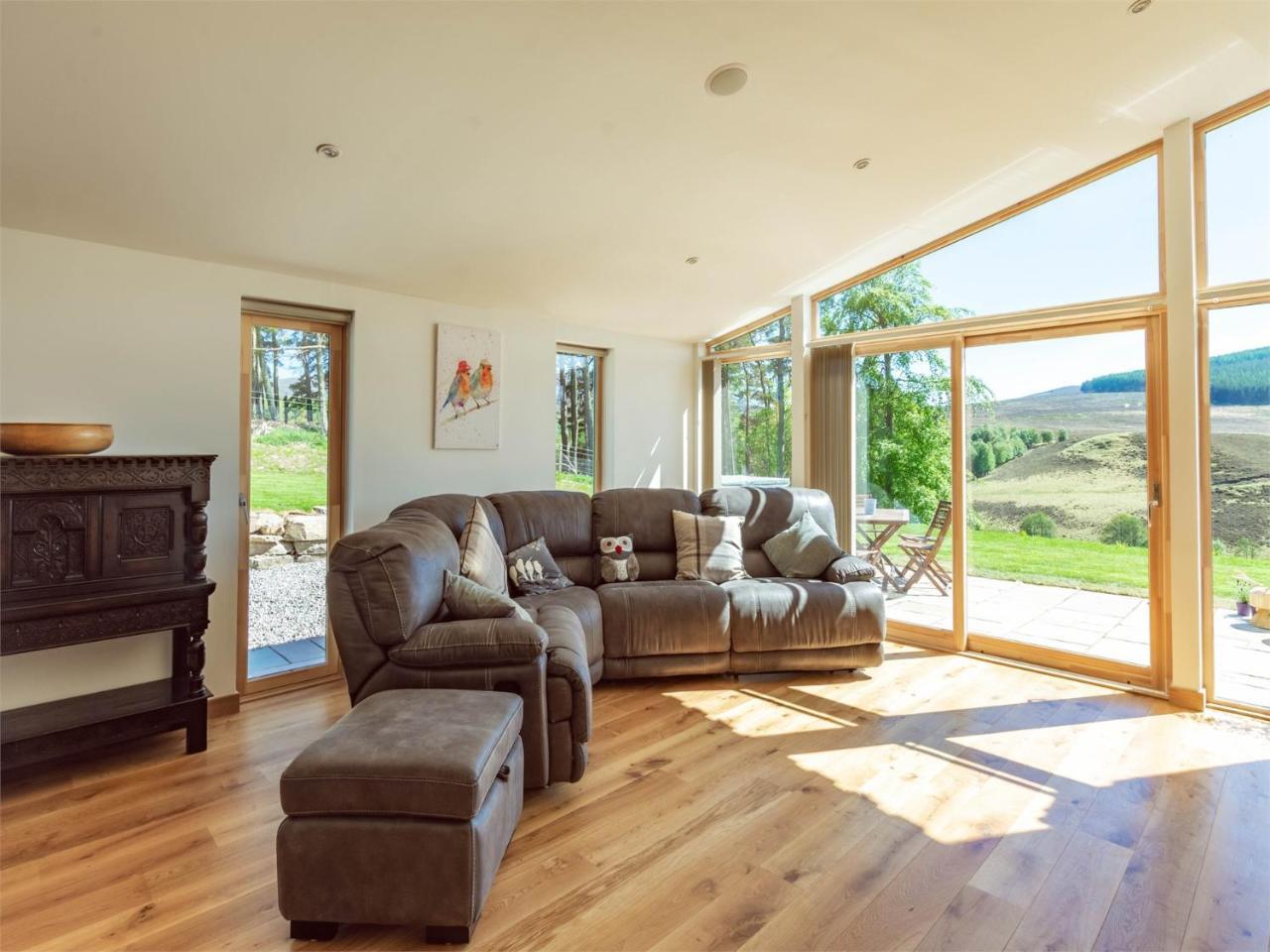 4 Bed in Grantown on Spey CA027 — hotel in Grantown On Spey
