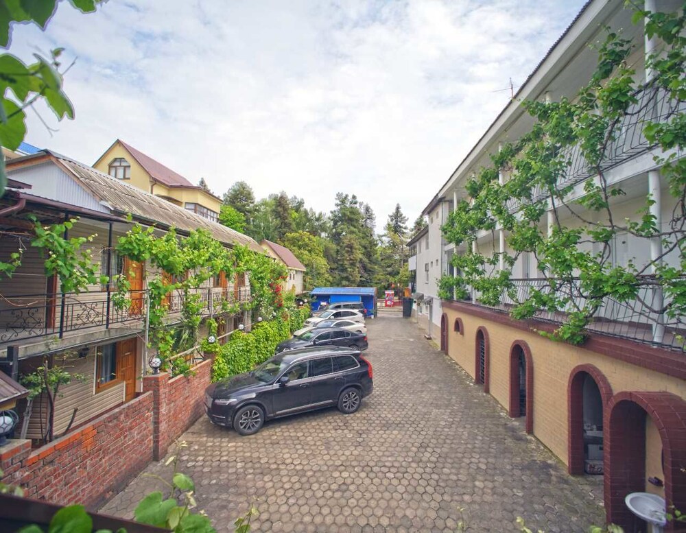 Gk Oreshnik - last minute hotel in Sochi