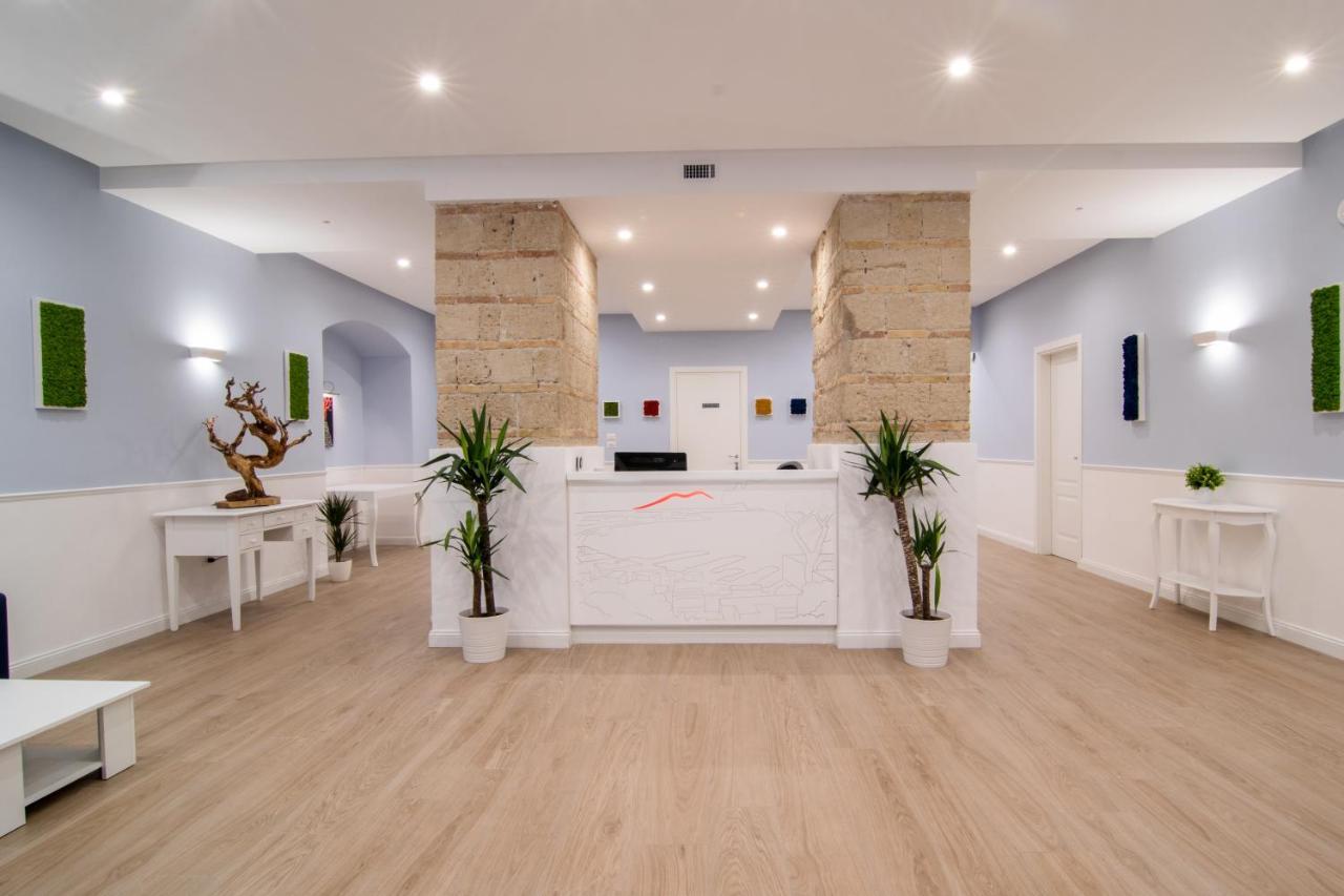 Residenza Matilde — 4-Star Luxury Hotel in Naples, Italy