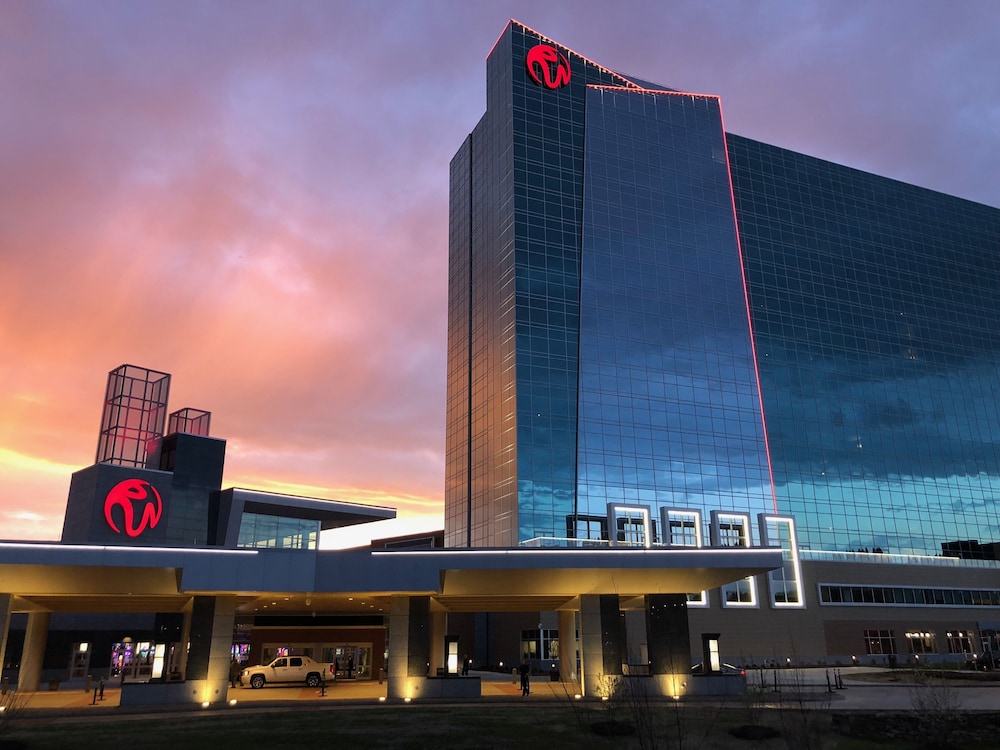 Resorts World Catskills Casino in Monticello, United States