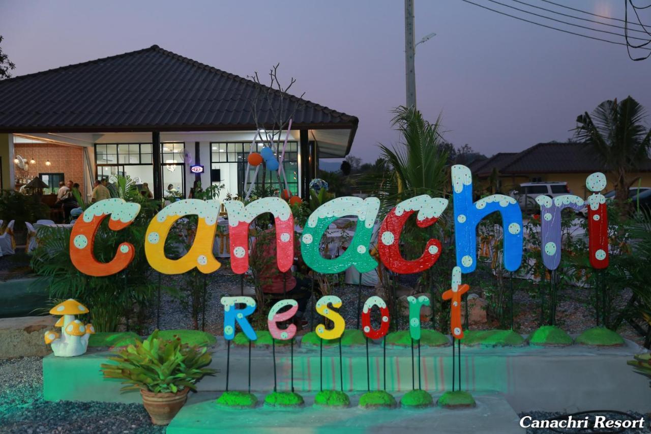 Canachri Resort in Unknown City, Thailand
