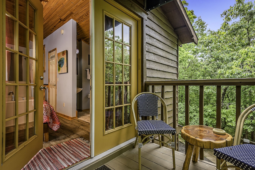 The Woods Cabins - photo 34
