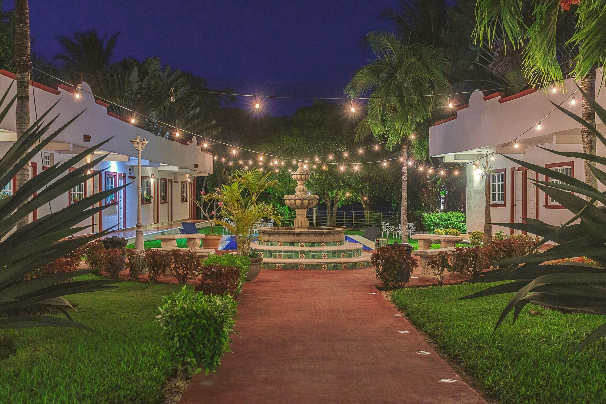 Hotel Lagoon — hotel in Santa Elena