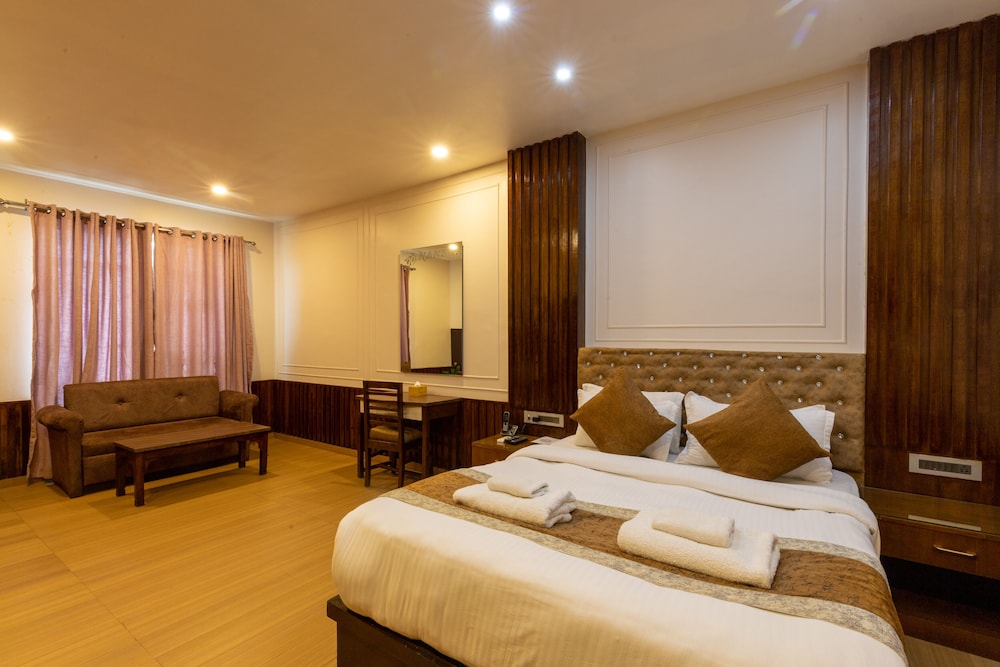 Hotel Nansc Lumbini — Siddharthanagar — photo 4