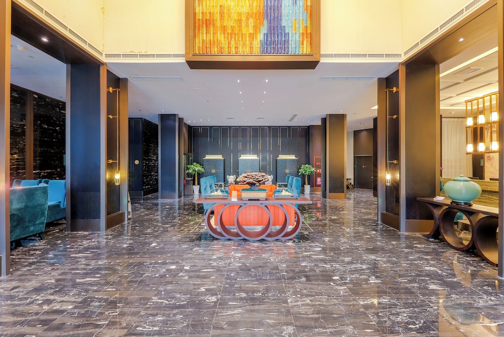 Longquan Jinsha Hotspring Hotel in Lishui, People's Republic of China