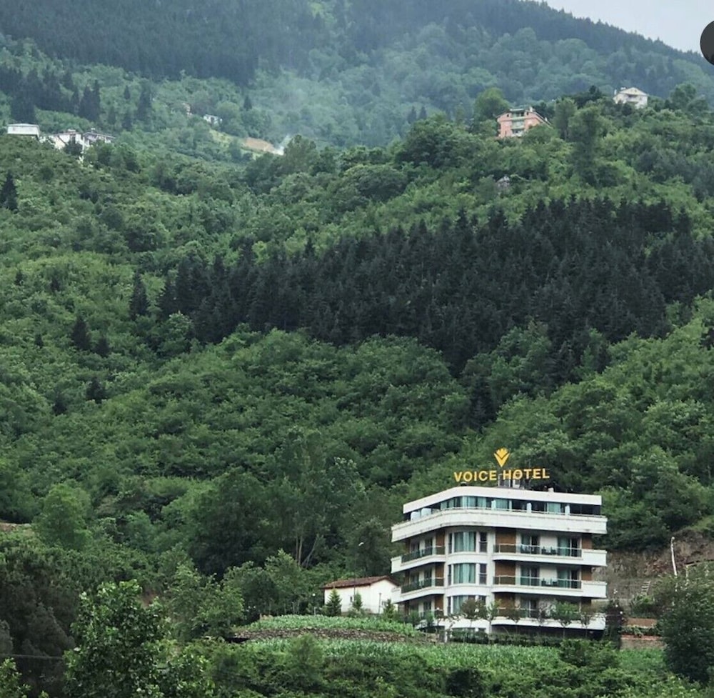 Voice Hotel in Macka, Turkey
