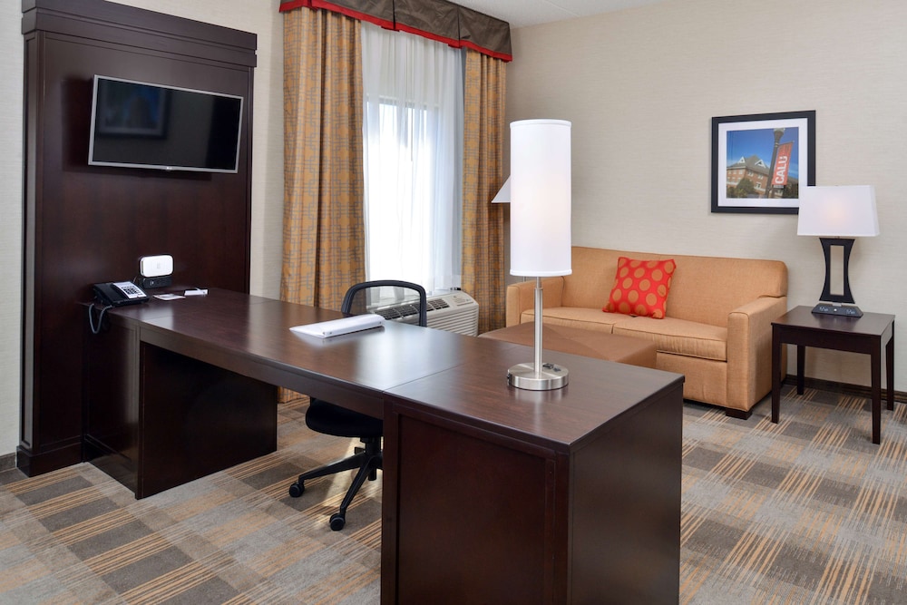 Hampton Inn & Suites California University Pittsburgh - photo 18
