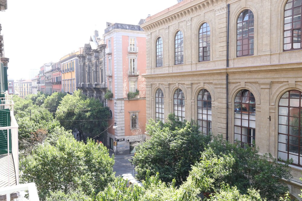 Dimora Delle Arti — 4-Star Luxury Hotel in Naples, Italy