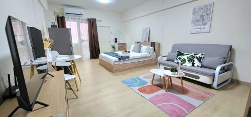 New Renovated Room Near Dmk Bts Impact Government