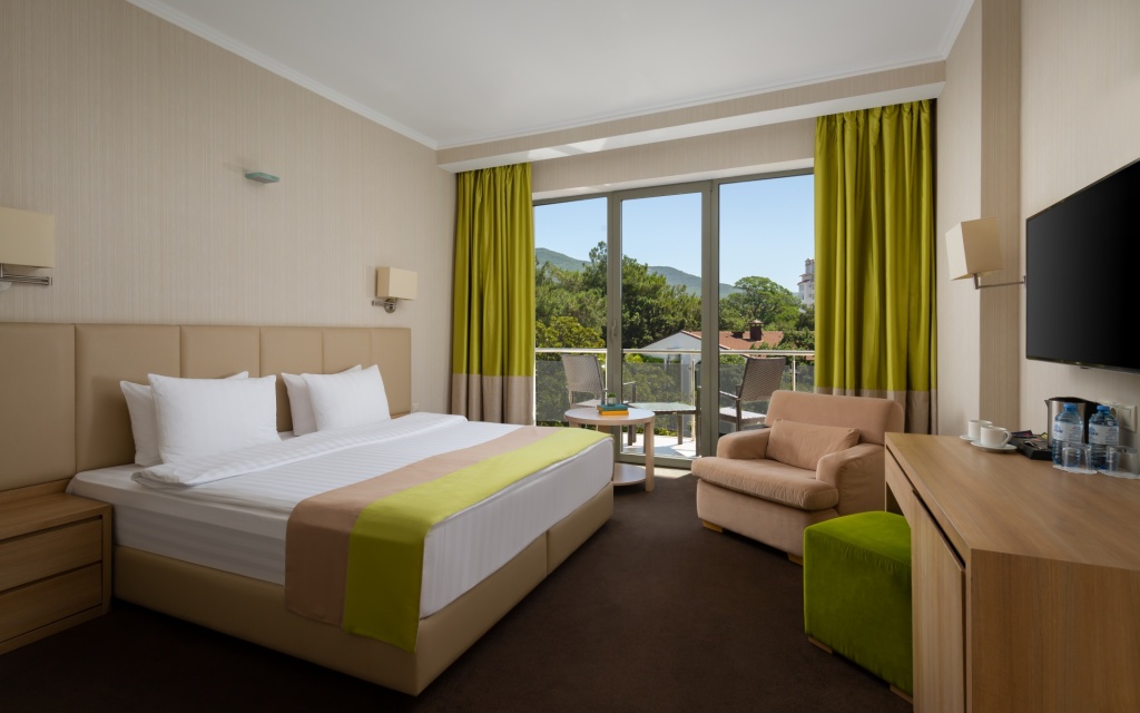 Primorie Grand Resort Hotel — Gelendzhik — photo 4