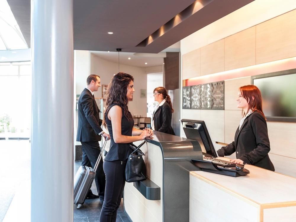 Novotel Gent Centrum in Gent, Belgium