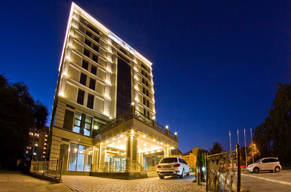 Plaza Hotel Bishkek in Bishkek, Kyrgyzstan