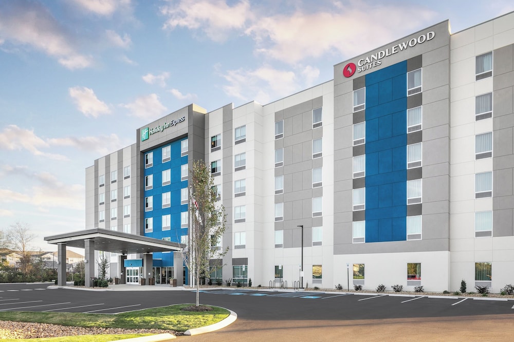 Candlewood Suites Chattanooga Hamilton Place By Ihg — Chattanooga