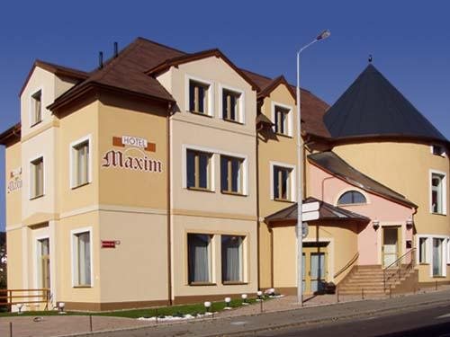 Family hotel Maxim in Beroun, Czech Republic