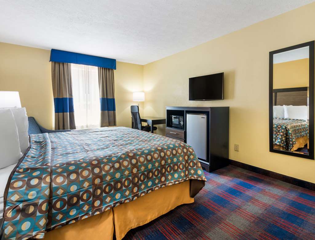 Americas Best Value Inn Clayton - photo 7
