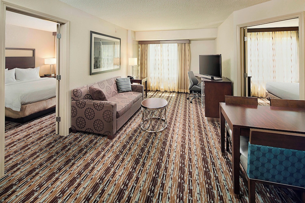 Residence Inn by Marriott Worcester - photo 11