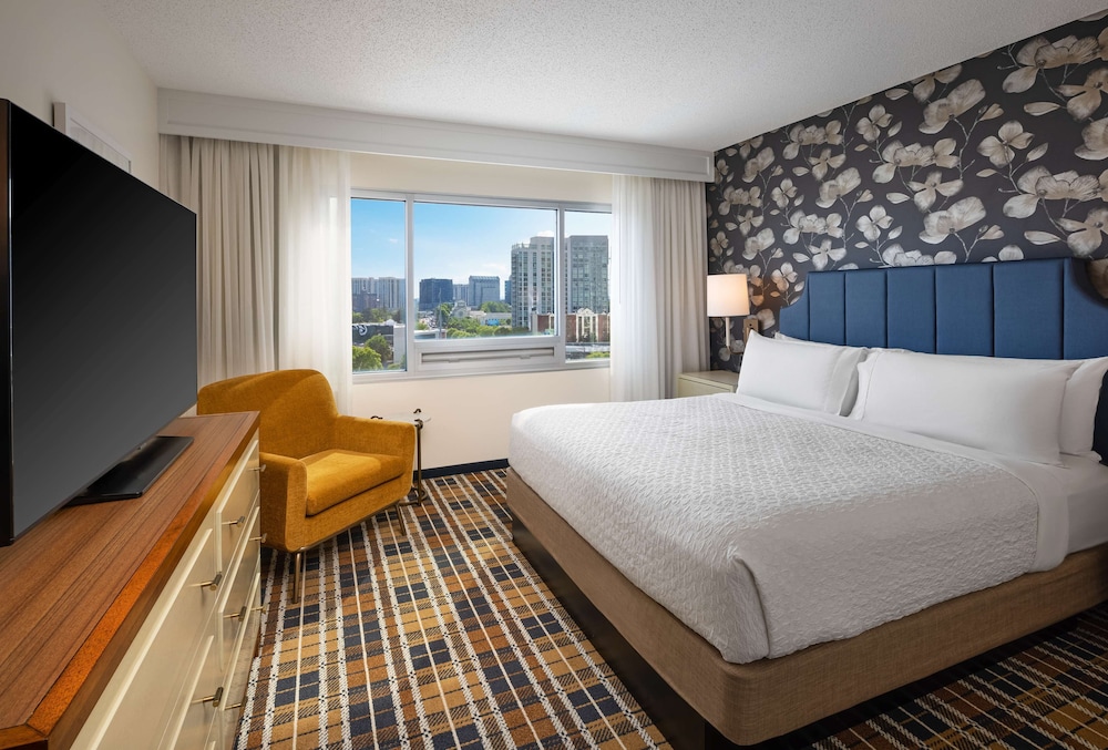 Embassy Suites by Hilton Atlanta Buckhead - photo 13