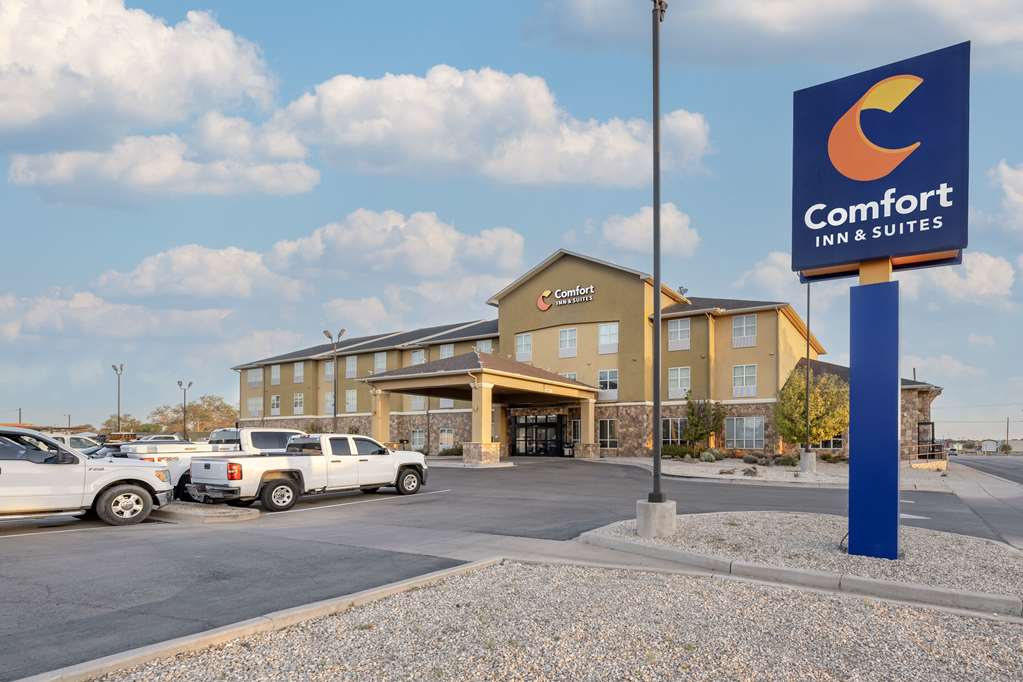 Comfort Inn & Suites West Artesia — hotel in Artesia