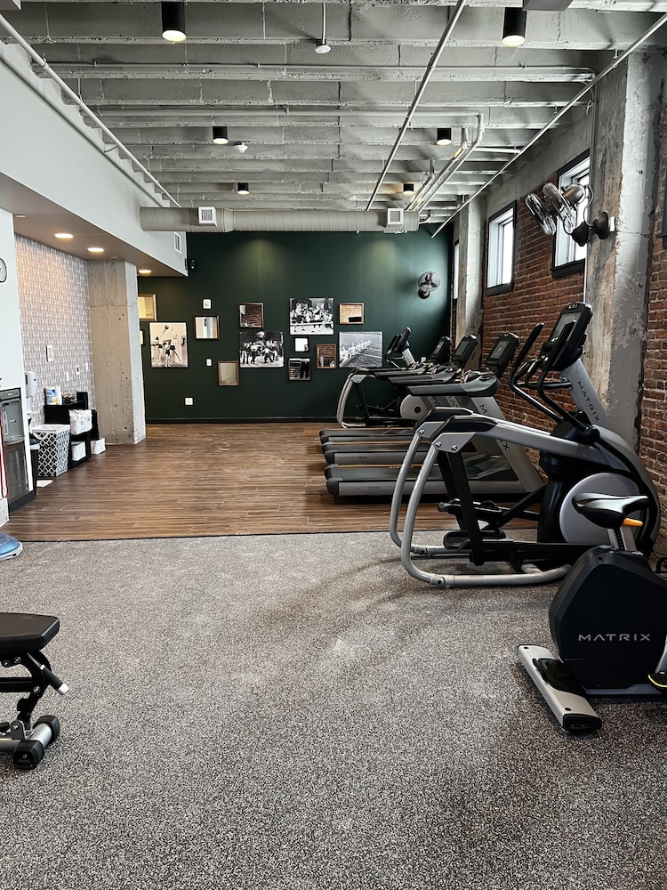 Hotel Indigo Omaha Downtown by IHG - photo 34
