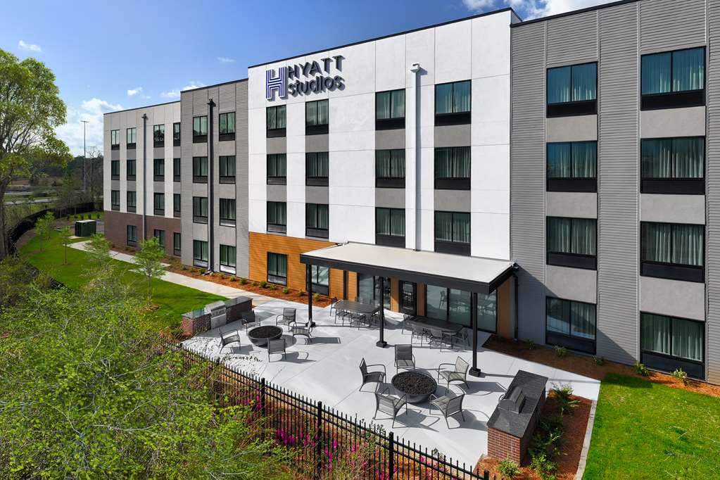 Hyatt Studios Mobile Tillmans Corner - photo 3