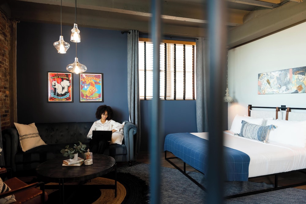 Hotel Nell Union Market - photo 24