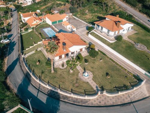 Vila da Serra — 4-Star Luxury Hotel in Sao Mamede De Infesta, Portugal