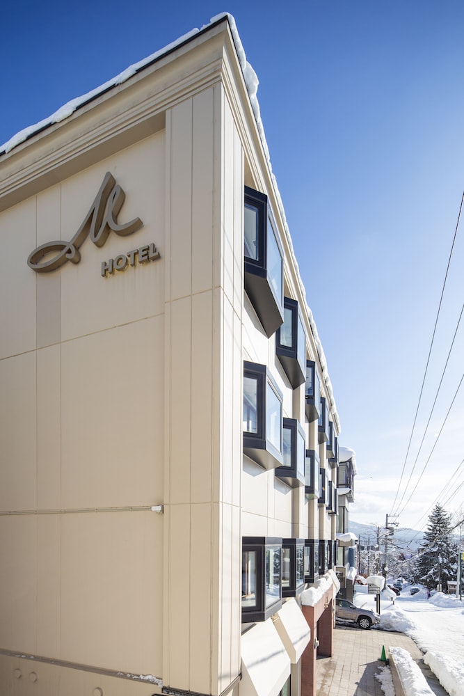 M Hotel - carbon neutral hotel in Unknown City