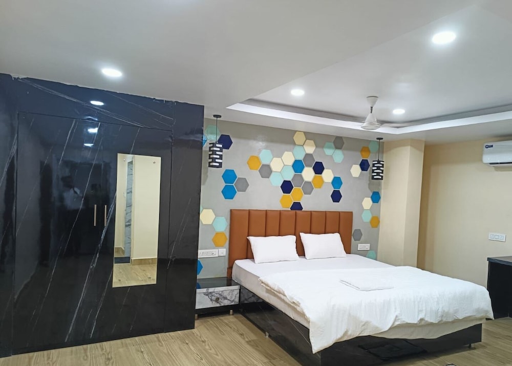 The Odyssey Inn — Puri — photo 5