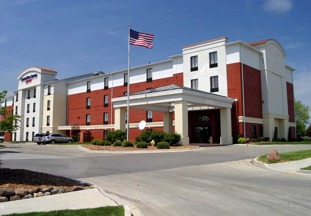 SpringHill Suites Des Moines West - photo 30