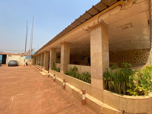 Hotel Levy’s — Bangui — photo 3