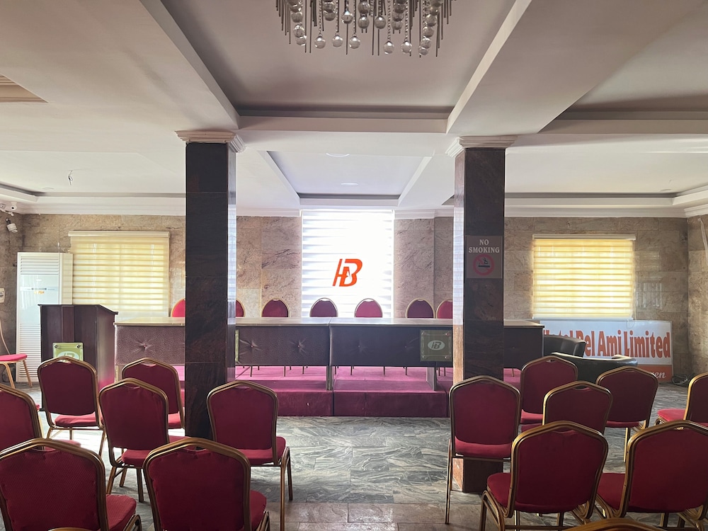 Hotel Bel Ami — Lagos — photo 5