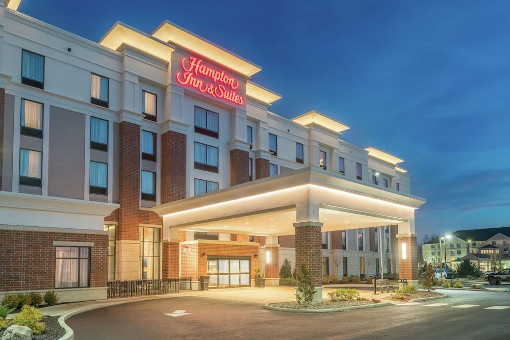 Hilton Garden Inn Newburgh Stewart Airport - photo 3