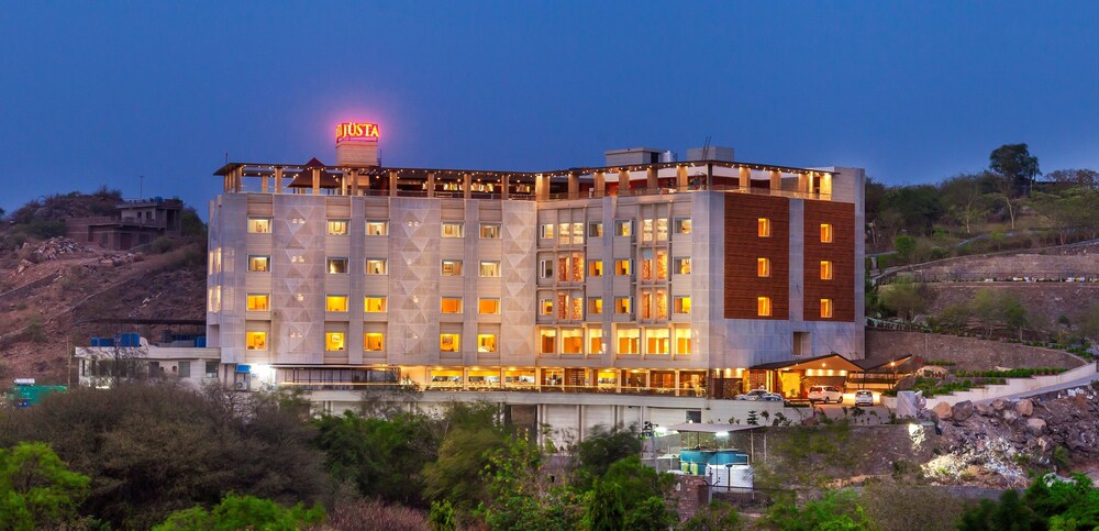 juSTa Sajjangarh Resort & Spa Udaipur in Udaipur, India