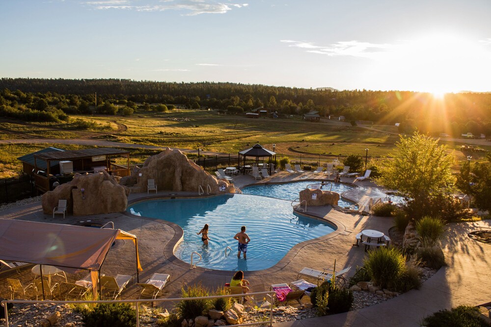 Zion Ponderosa Ranch Resort in Springdale, United States