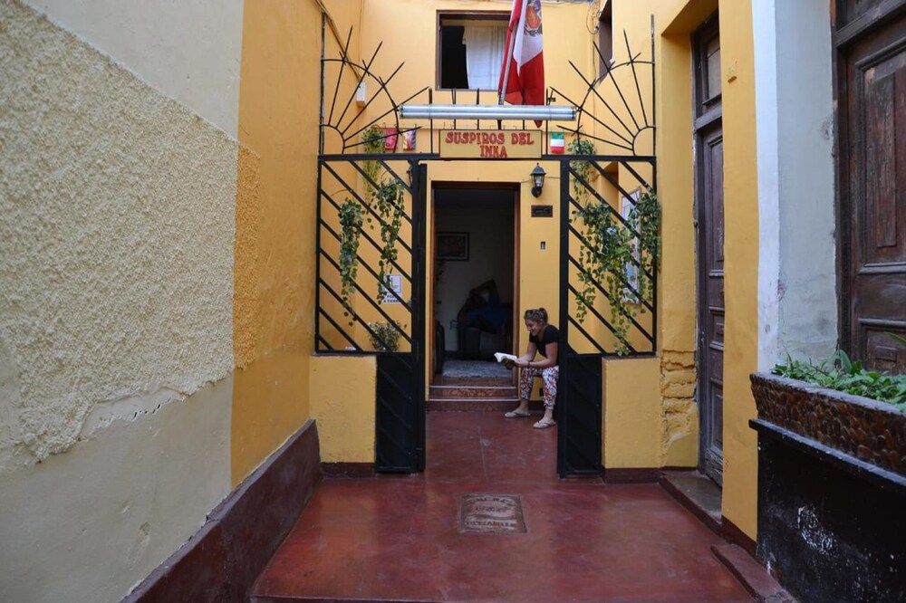 Suspiros del Inka - last minute hotel in Lima
