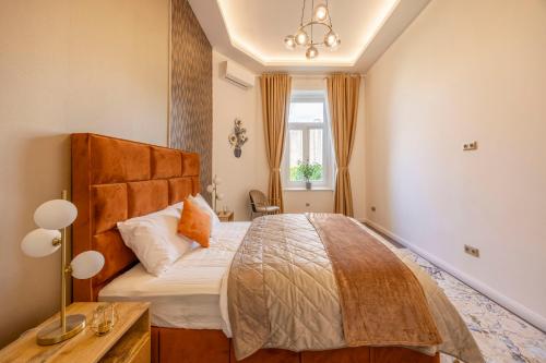 Exclusive Downtown Quentin Residence by Prestige Homes — 4-Star Luxury Hotel in Budapest, Hungary