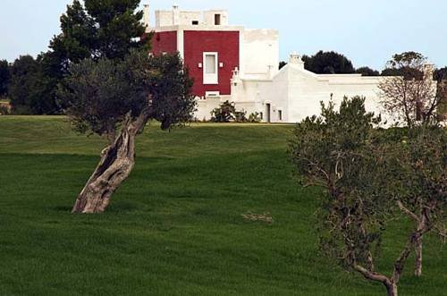Masseria Cimino in Fasano, Italy