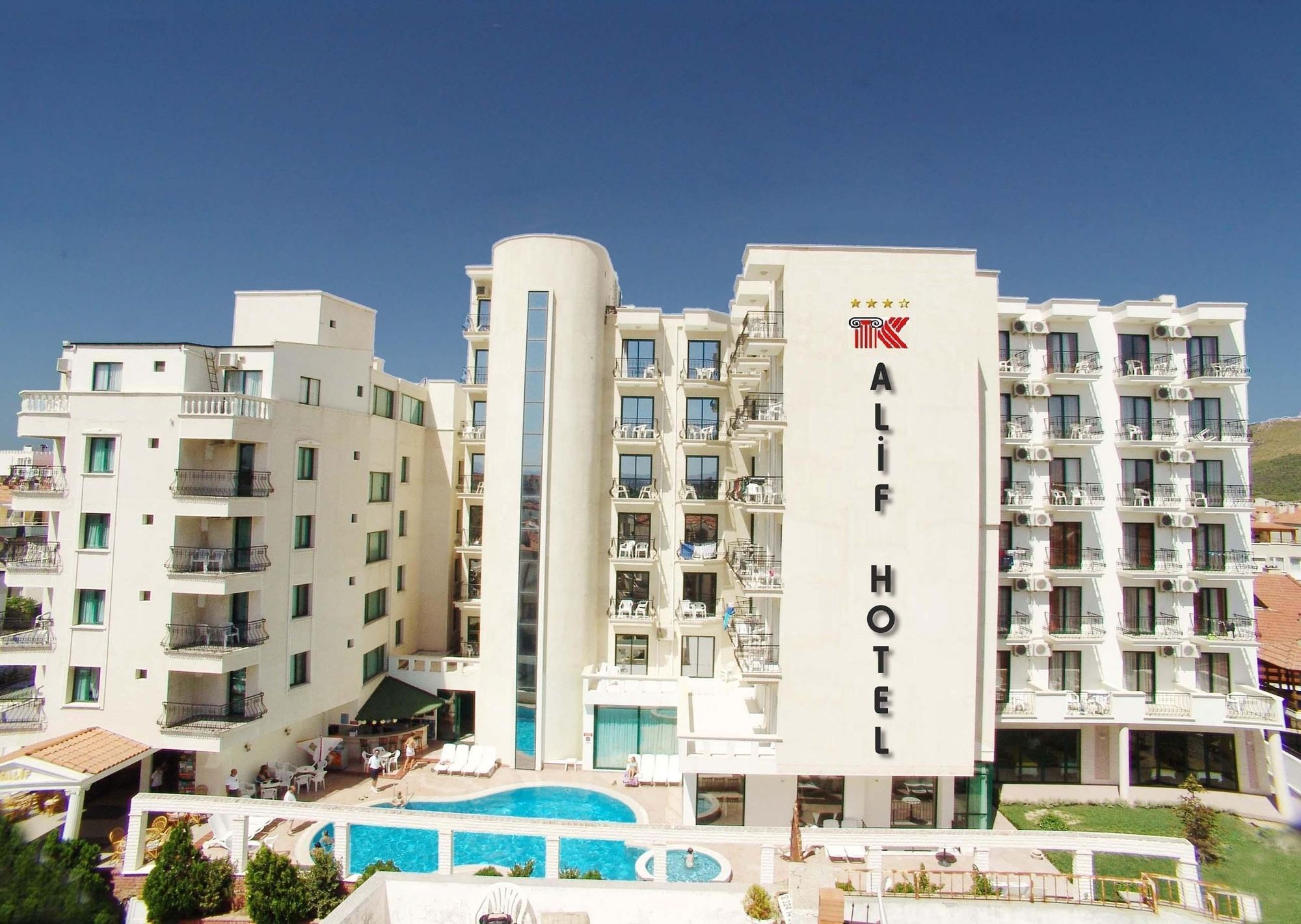 Kalif Hotel — Ayvalik — photo 2